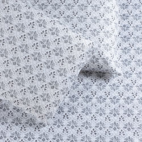 Set de sábana estampada de poliéster