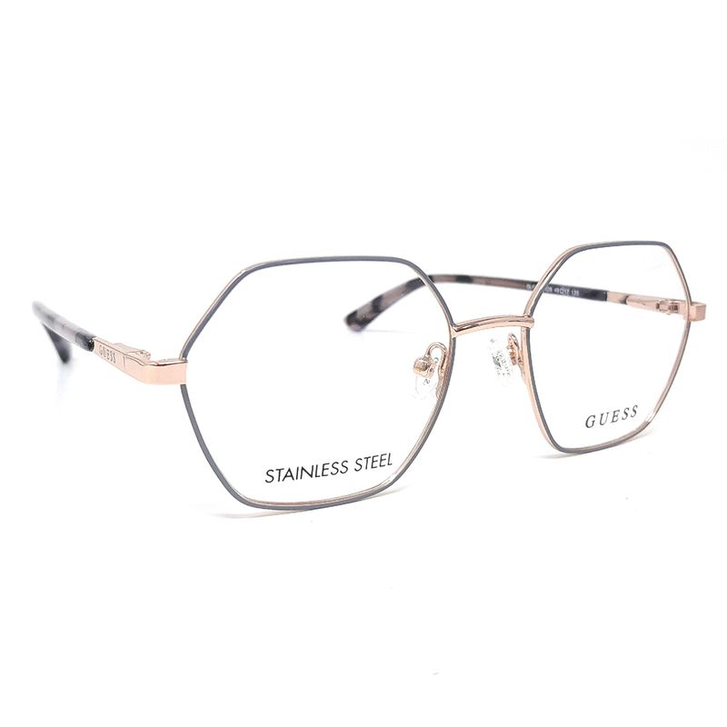 Aro completo geométrico Guess metal unisex Siman Nicaragua