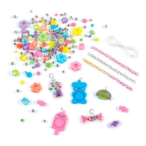 Make it Real Set Pulseras Sensorial Incluye 171 Piezas