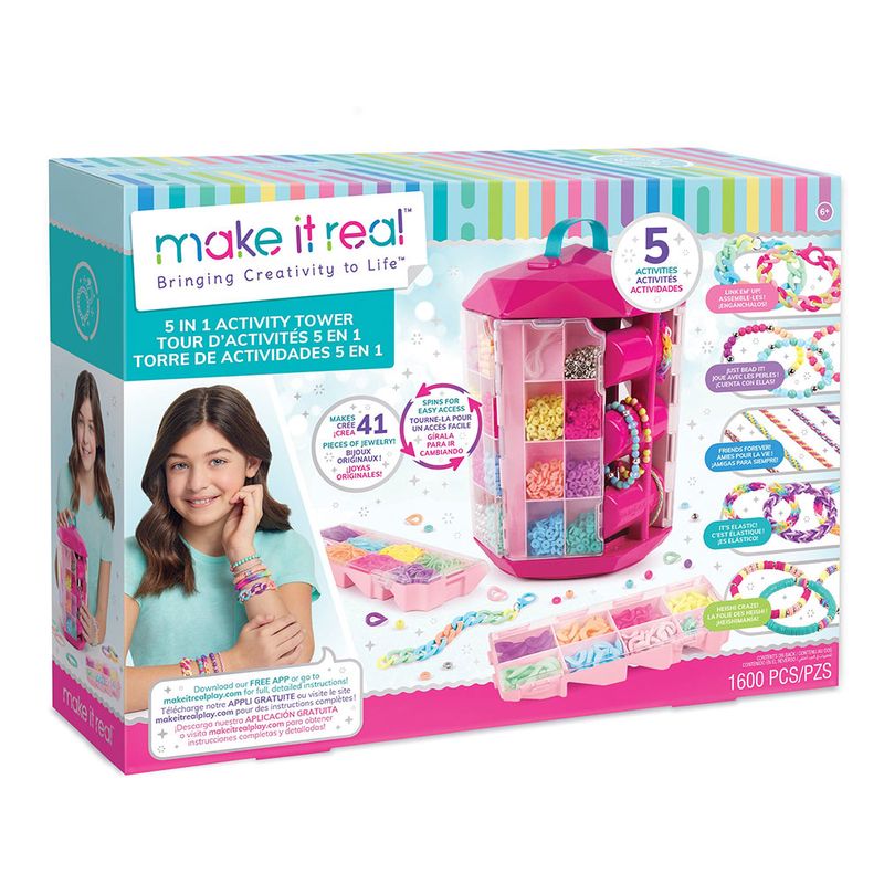 104709734-Make-it-Real-Kit-Torre-de-Actividades-5-en-1-Incluye-1600-Piezas