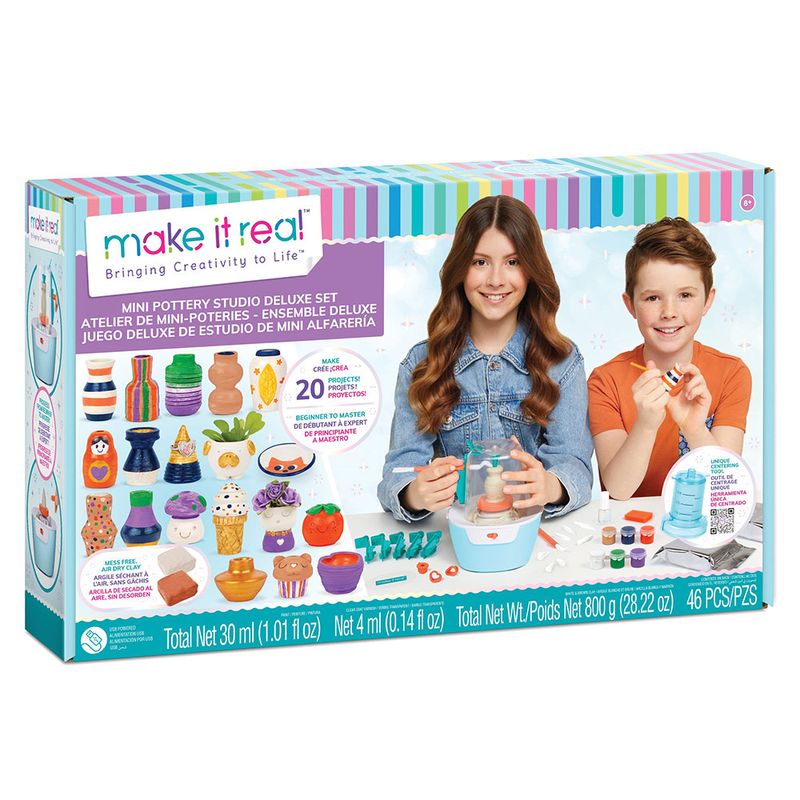 104709735-Make-it-Real-Kit-Juego-Deluxe-de-Estudio-de-Mini-Alfareria-Incluye-46-Piezas