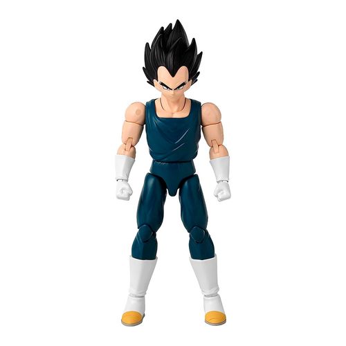 Dragon ball figura de accion vegeta 6" pulgadas
