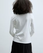 104738144-Camiseta-de-pijama-Sfera-blanca-manga-larga-para-mujer