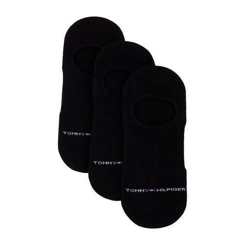 Pack de 3 pares de calcetines Tommy Hilfiger liner para hombre