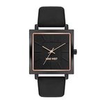 104634876-Reloj-Nine-West-analogo-de-cuero-negro-para-mujer