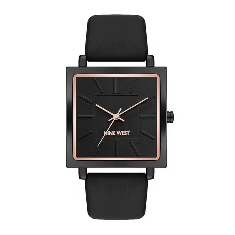 104634876-Reloj-Nine-West-analogo-de-cuero-negro-para-mujer