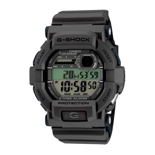 Reloj G-shock digital de resina en negro para hombre