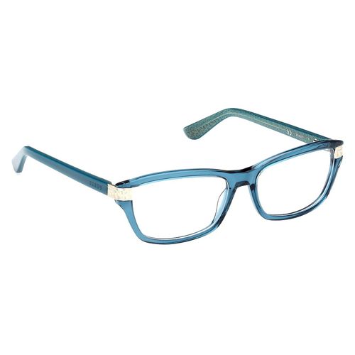 Aro completo rectangular Guess acetato para mujer