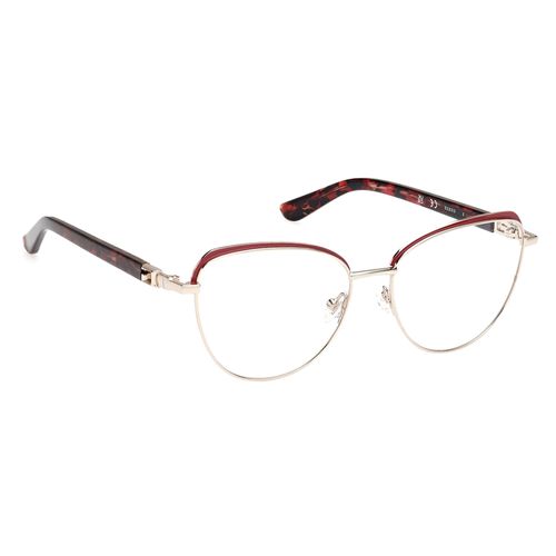 Aro completo cateye Guess metal para mujer