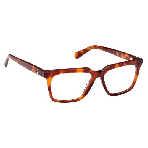 Aro completo rectangular Guess acetato para hombre
