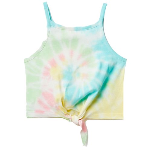 Blusa multicolor degradado para niña