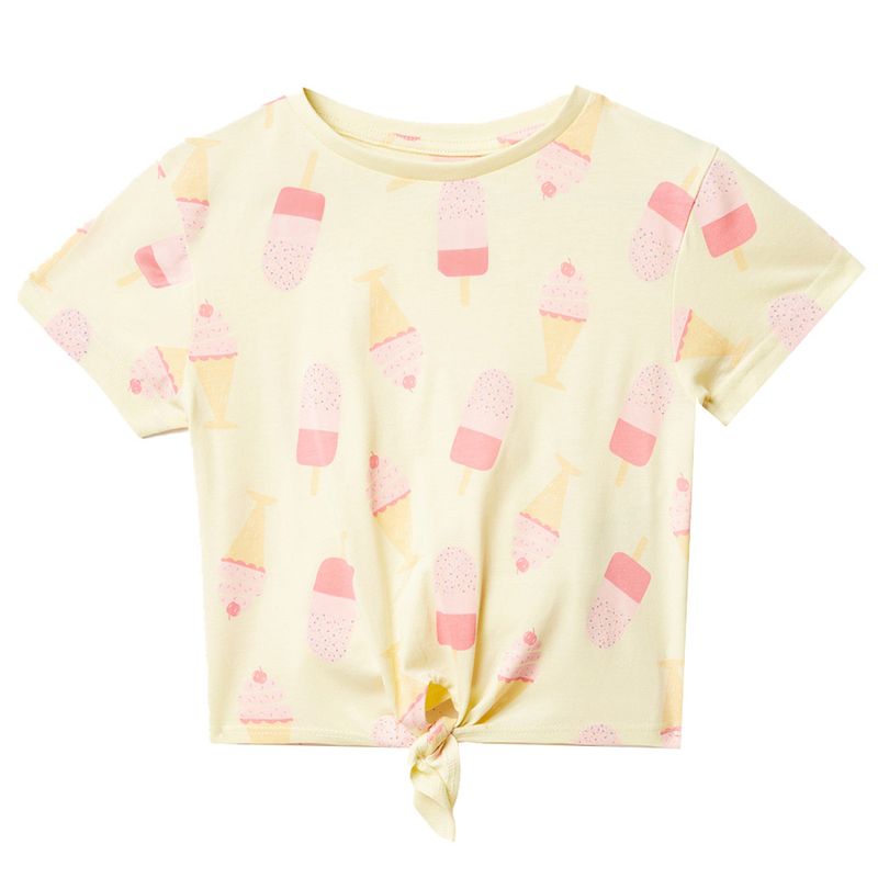 104669676-Blusa-amarilla-con-estampado-para-niña