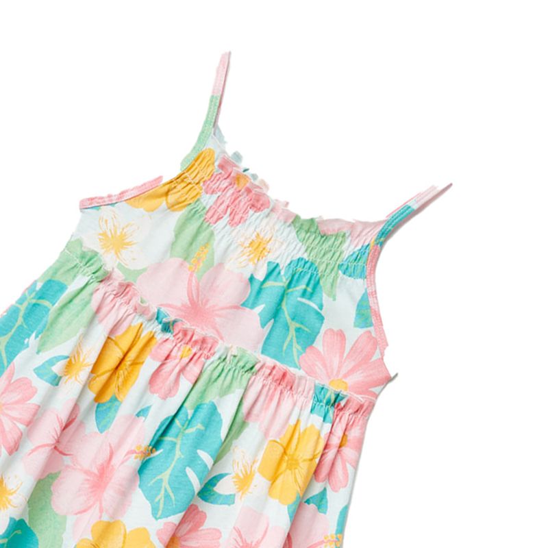 104669951-Vestido-multicolor-con-estampado-floral-para-niña