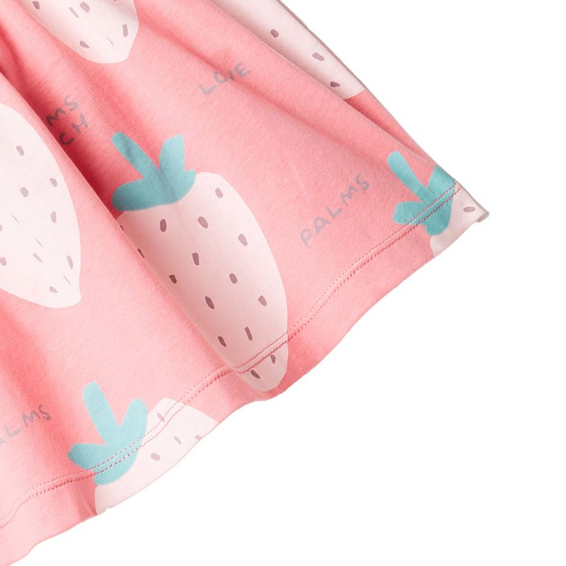 104675009-Vestido-rosado-con-estampado-de-fresas-para-bebe-niña