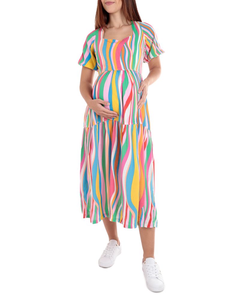 104723611-Vestido-maternal-Sabrina-midi-estampado-manga-corta-para-mujer