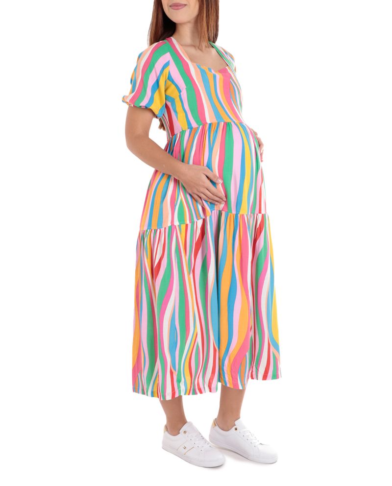 104723611-Vestido-maternal-Sabrina-midi-estampado-manga-corta-para-mujer