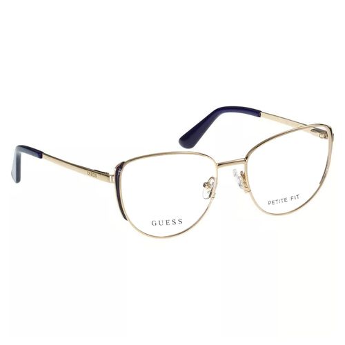 Aro completo cat eye Guess metal para mujer