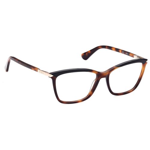 Aro completo rectangular Guess acetato para mujer