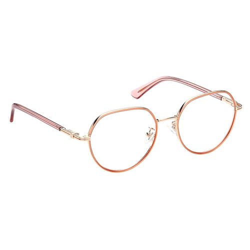 Aro completo geométrico Guess metal para mujer