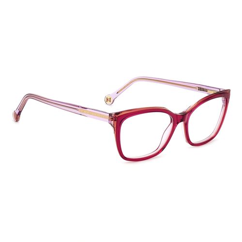 Aro completo cuadrado Carolina Herrera acetato para mujer
