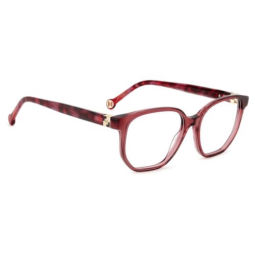 Aro completo geométrico Carolina Herrera acetato para mujer