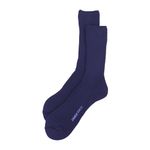 491838700000-1-Par-de-calcetines-para-diabéticos-Piero-Butti-azul-oscuro-solidos-para-hombre