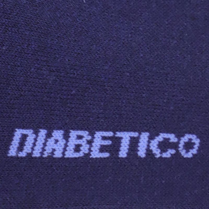 491838700000-3-Par-de-calcetines-para-diabéticos-Piero-Butti-azul-oscuro-solidos-para-hombre