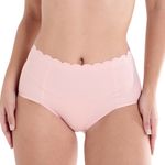 104601490-Hipster-Accente-rosado-de-cintura-alta-para-mujer