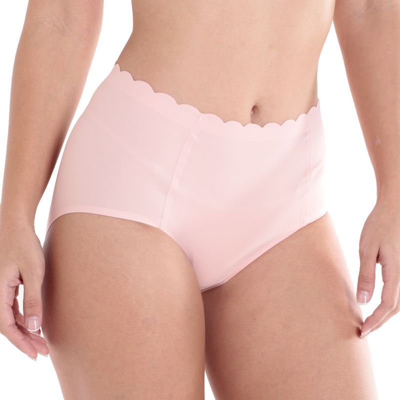 104601490-Hipster-Accente-rosado-de-cintura-alta-para-mujer