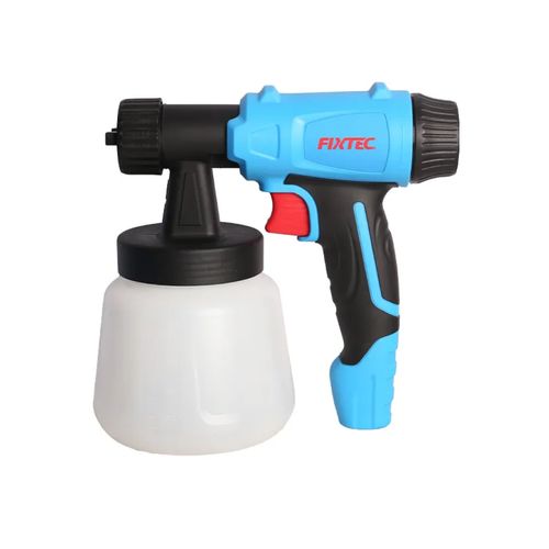 Pistola Eléctrica para Pintar 800W 1200ml 1100 ml/min FSG8002 Fixtec
