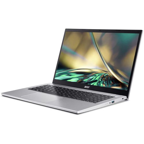 Portátil Acer A3 Notebook Intel Core i3-N305 8GB RAM + 512GB SSD Gris