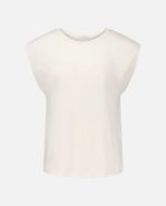 104744765-Camiseta-Easy-Wear-beige-manga-corta-para-mujer