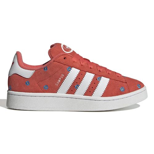 Zapato Adidas Originals Campus 00S casual color rojo para mujer