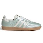 104750120-Zapato-Adidas-Originals-Samba-casual-color-verde-metalico-para-mujer