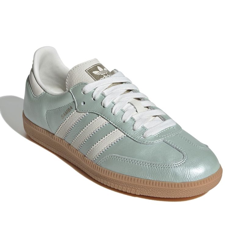 104750120-Zapato-Adidas-Originals-Samba-casual-color-verde-metalico-para-mujer