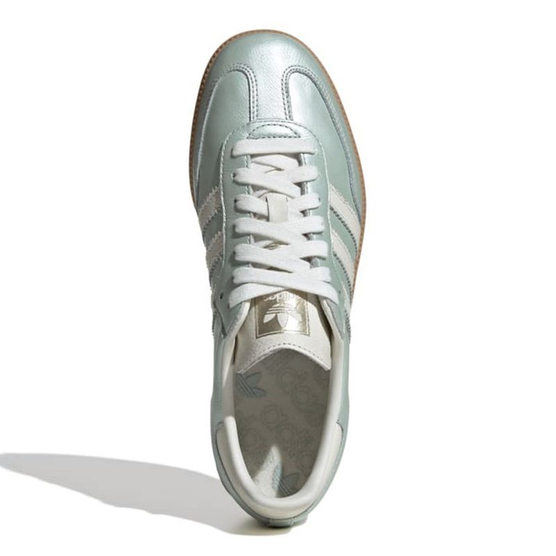 104750120-Zapato-Adidas-Originals-Samba-casual-color-verde-metalico-para-mujer