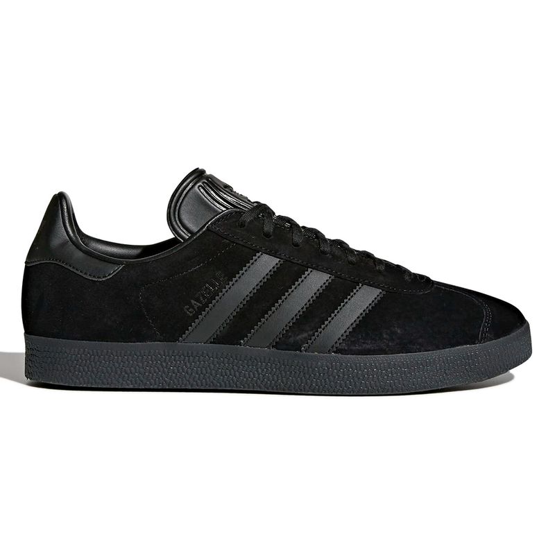 Adidas gazelle hombre piel online