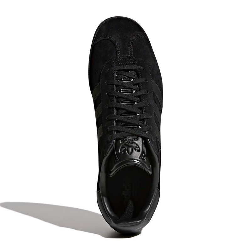 Adidas gazelle hombre negro on sale