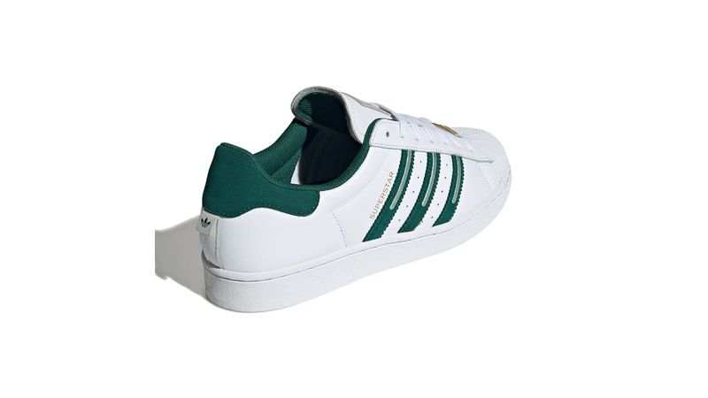 Adidas Originals Superstar Green Adidas Originals Superstar JQ2311