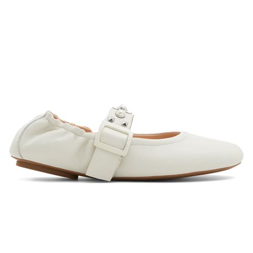 Zapato casual Aldo color blanco para mujer
