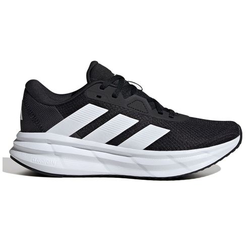 Zapato Adidas Galaxy 7 deportivo negro para mujer