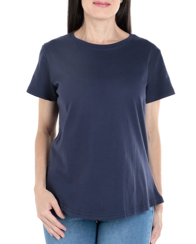 104700099-Camiseta-Nicolle-azul-manga-corta-para-mujer
