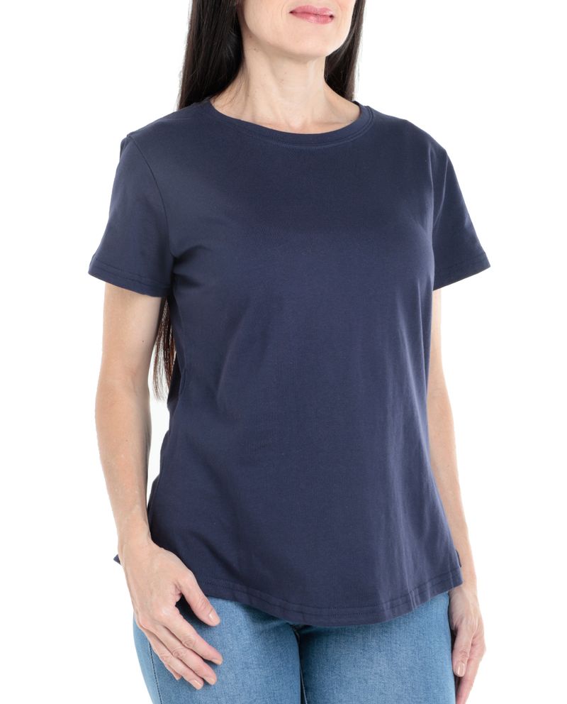 104700099-Camiseta-Nicolle-azul-manga-corta-para-mujer