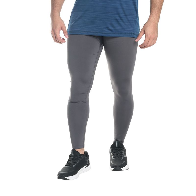 Pantalon Licra Deportiva Leggins Compresion Hombre Compresión