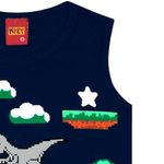 104658552-Camiseta-azul-con-estampado-para-niño