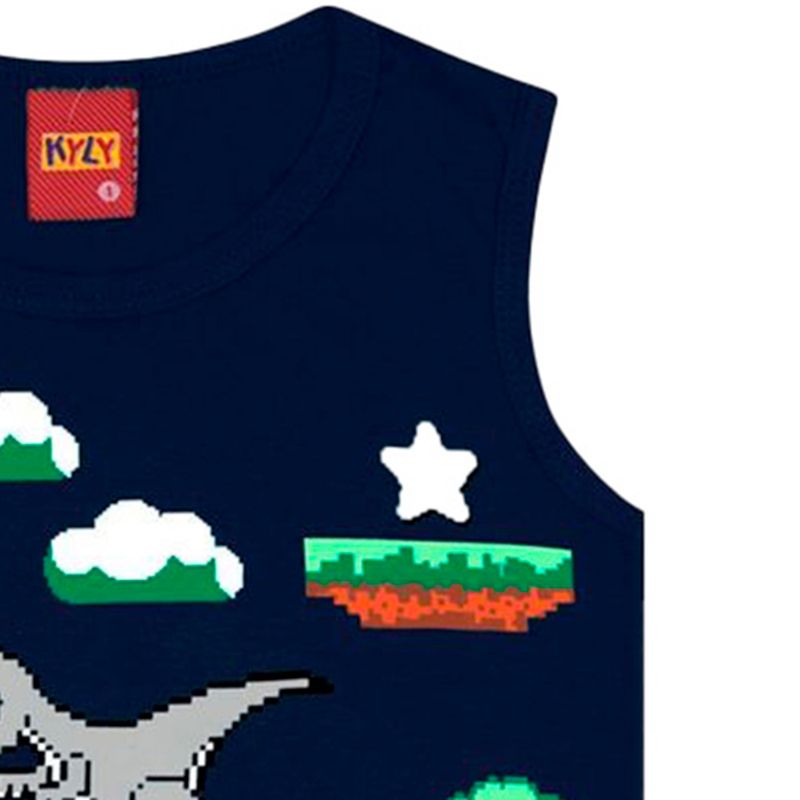 104658552-Camiseta-azul-con-estampado-para-niño