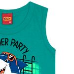 104658578-Camiseta-verde-con-estampado-para-niño