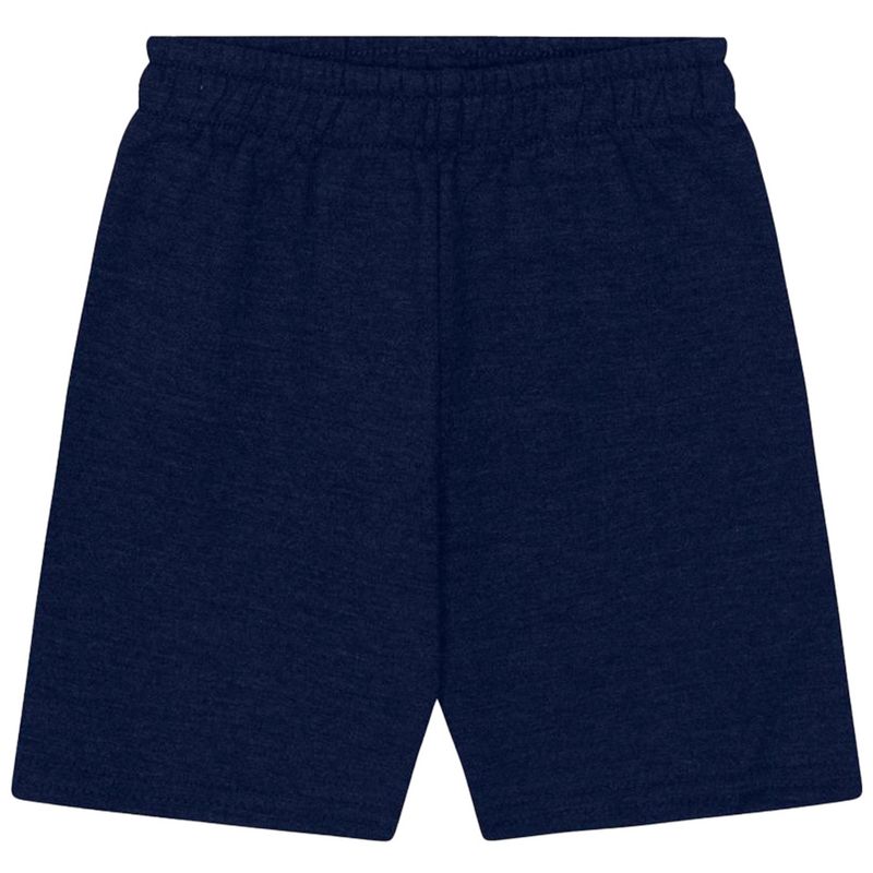 Short con elástico 6826 azul marino para niño Siman Nicaragua