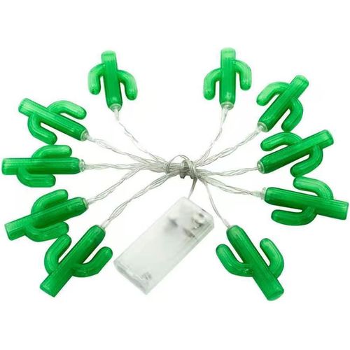 Luces decorativas LED cactus