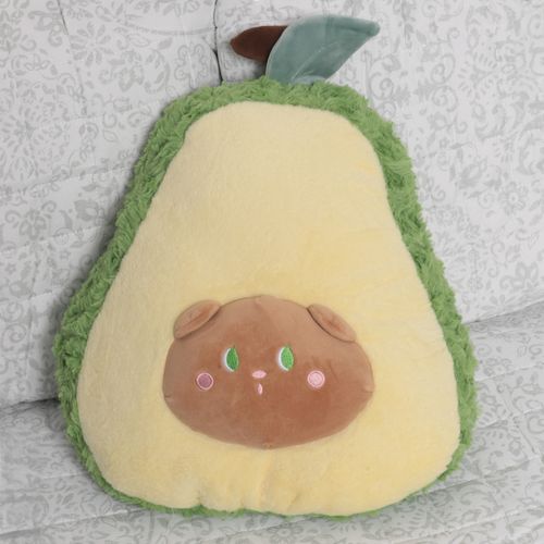 Cojín infantil con forma de pera 40 cm